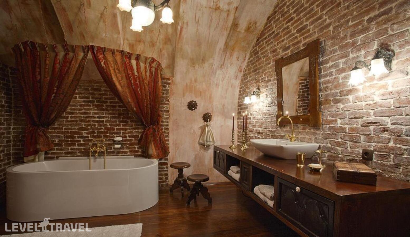 фотографии номера Делюкс отеля Sacred House Hotel в Турция(Ургюп) - фото №3
