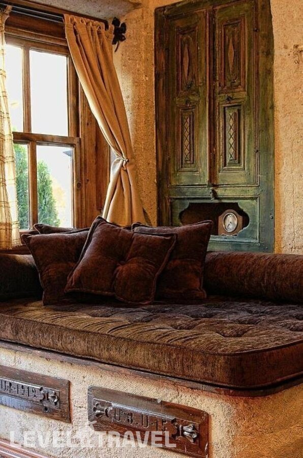 фотографии номера Делюкс отеля Sacred House Hotel в Турция(Ургюп) - фото №20