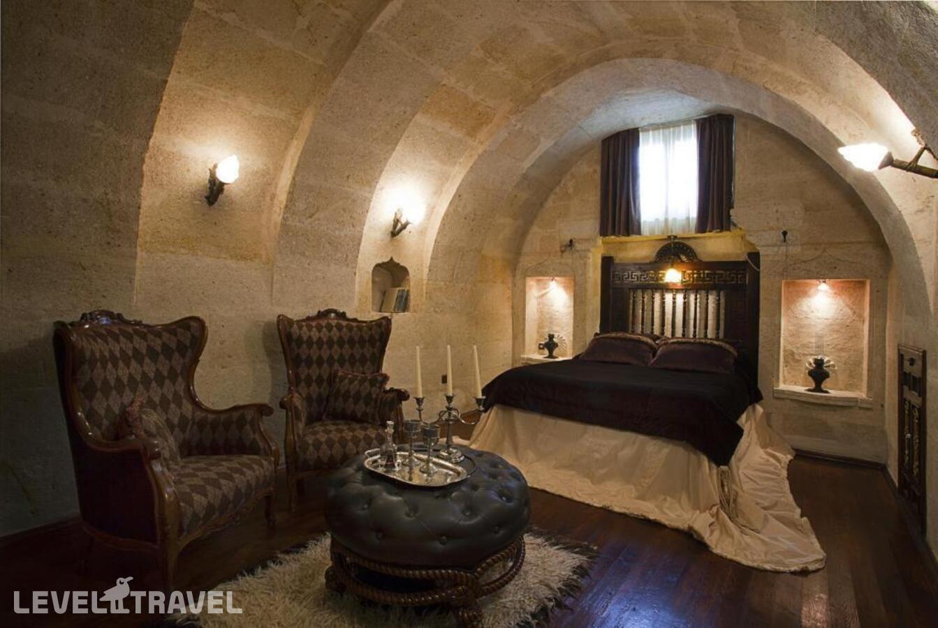 фотографии номера Делюкс отеля Sacred House Hotel в Турция(Ургюп) - фото №4