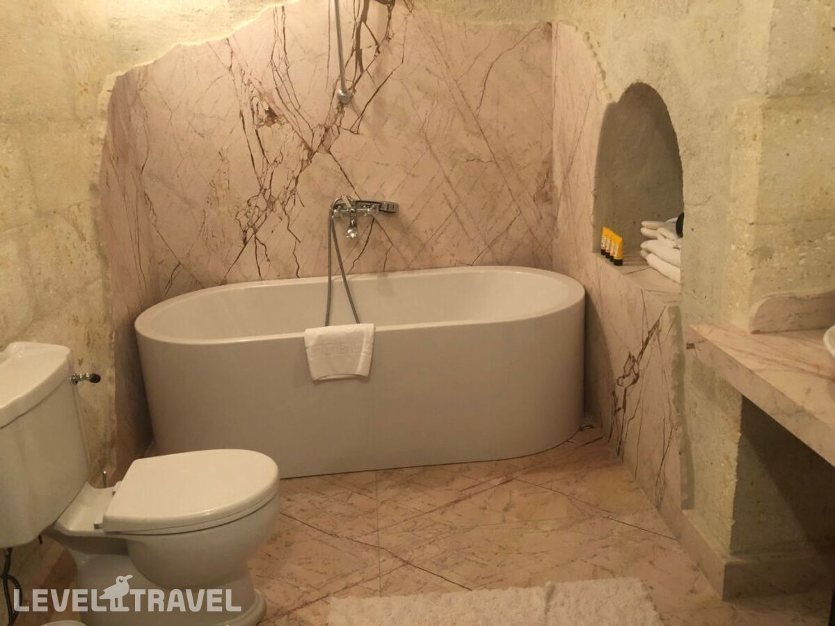 фотографии номера Делюкс отеля Sacred House Hotel в Турция(Ургюп) - фото №74