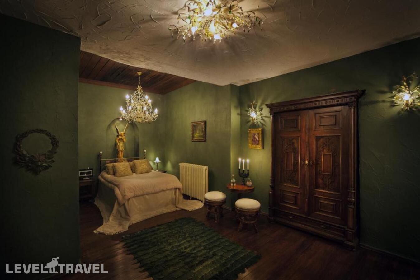фотографии номера Делюкс отеля Sacred House Hotel в Турция(Ургюп) - фото №2