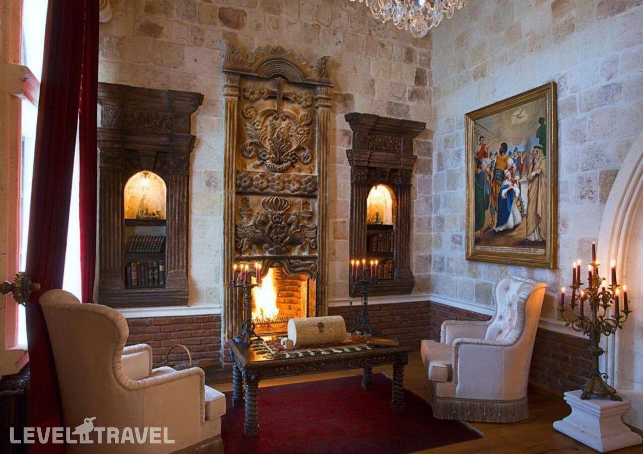 фотографии номера Люкс отеля Sacred House Hotel в Турция(Ургюп) - фото №101