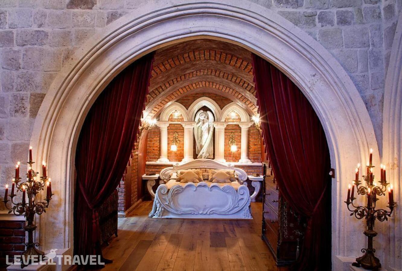 фотографии номера Люкс отеля Sacred House Hotel в Турция(Ургюп) - фото №85