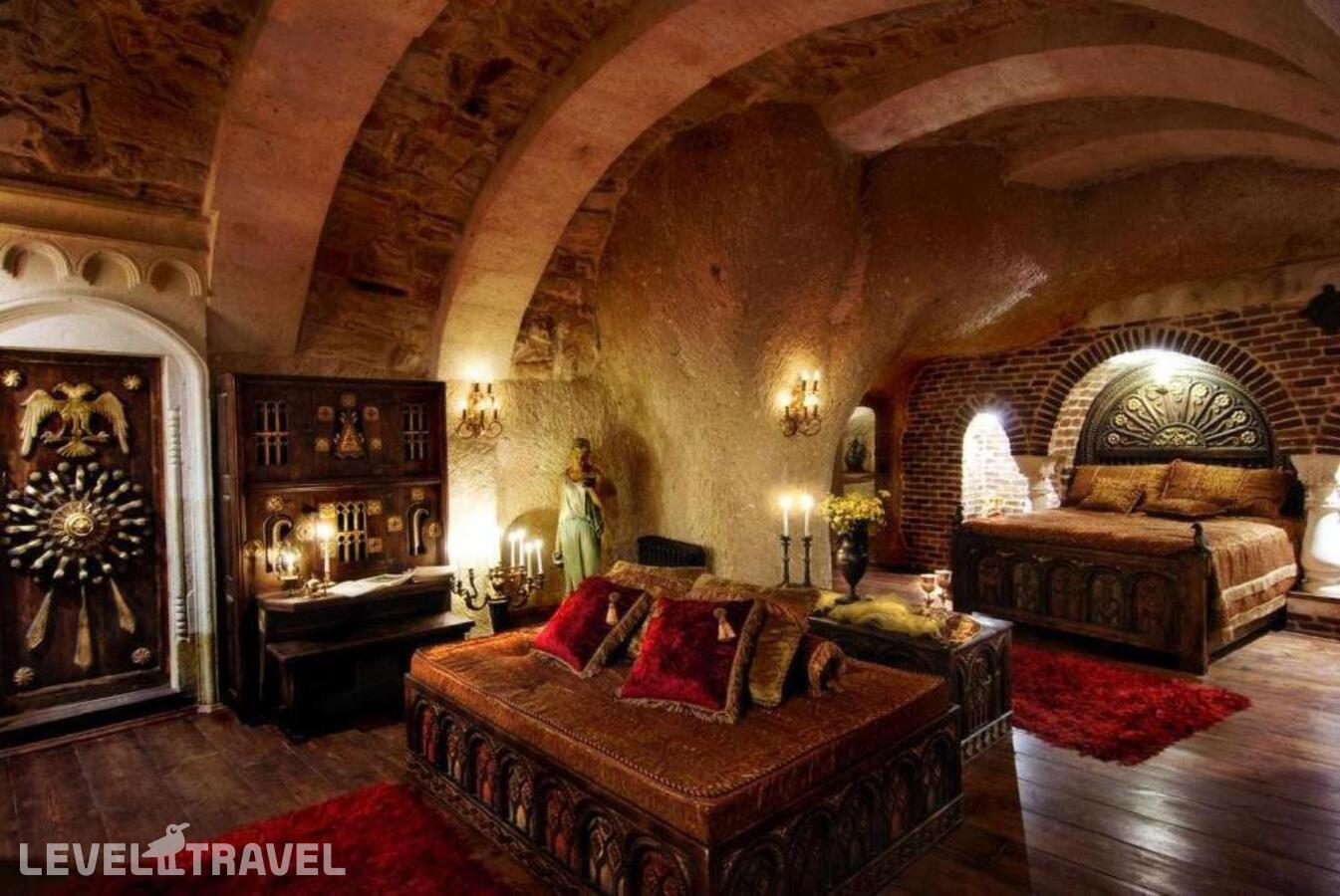 фотографии номера Люкс отеля Sacred House Hotel в Турция(Ургюп) - фото №88