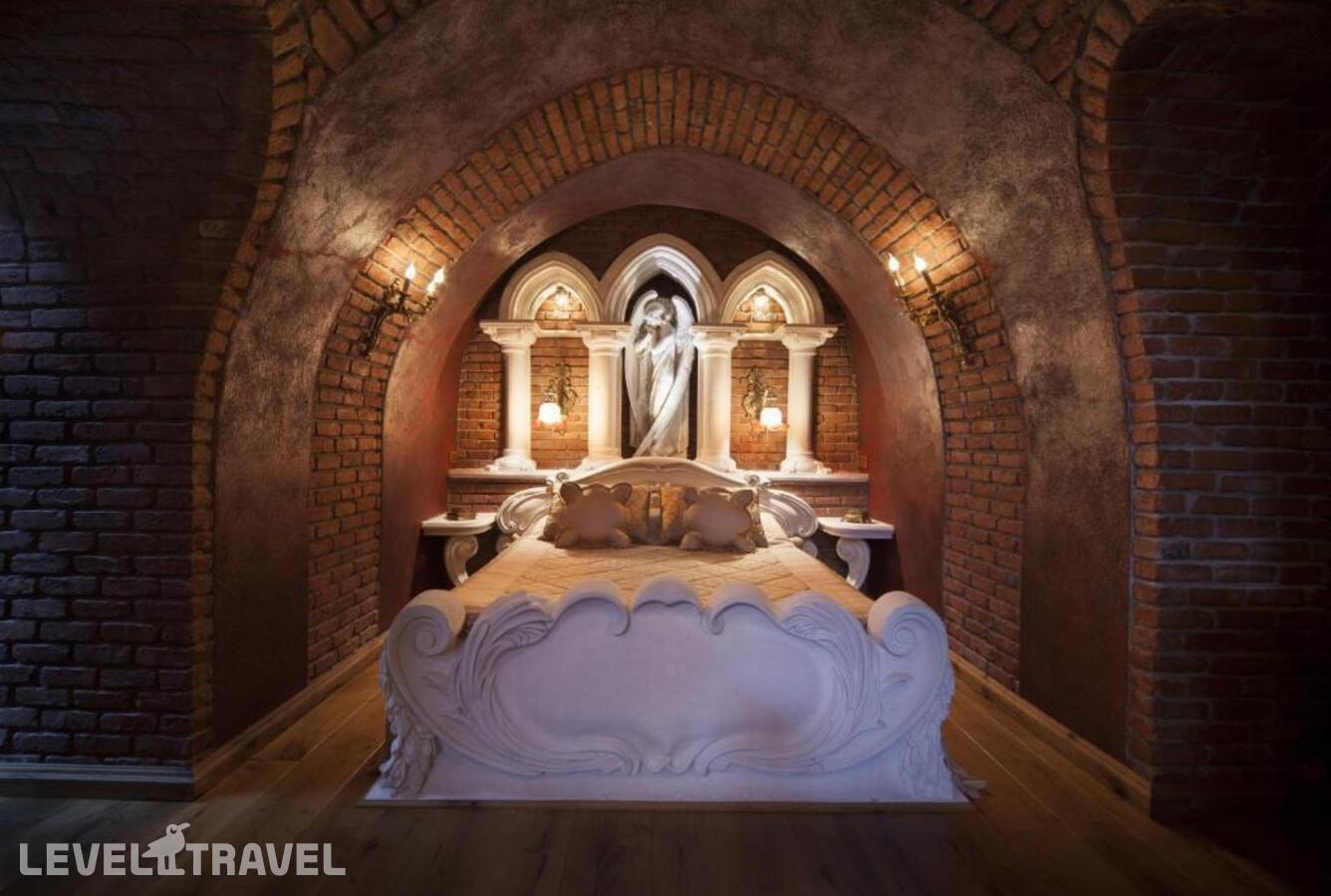 фотографии номера Люкс отеля Sacred House Hotel в Турция(Ургюп) - фото №10