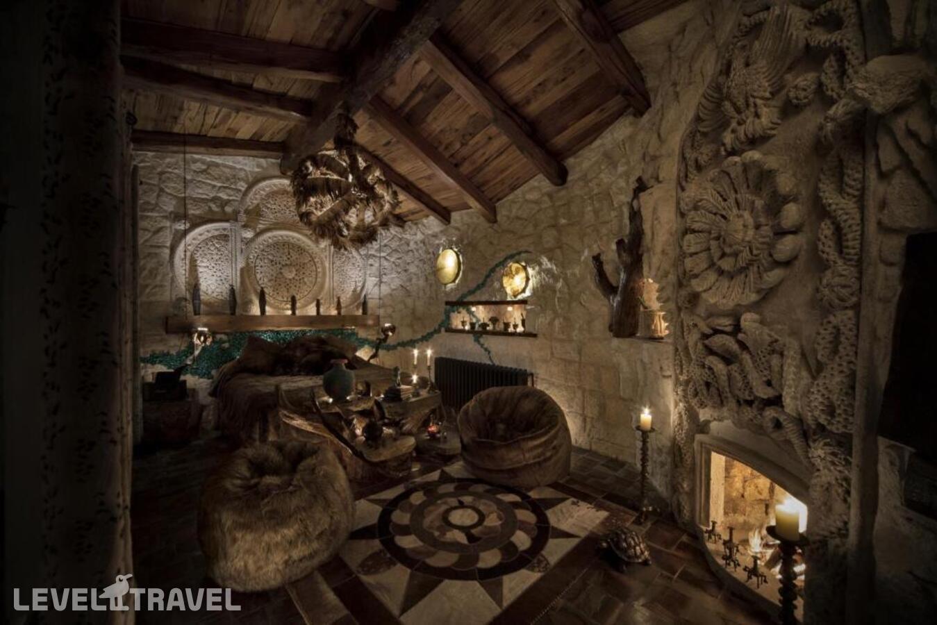 фотографии номера Люкс отеля Sacred House Hotel в Турция(Ургюп) - фото №2