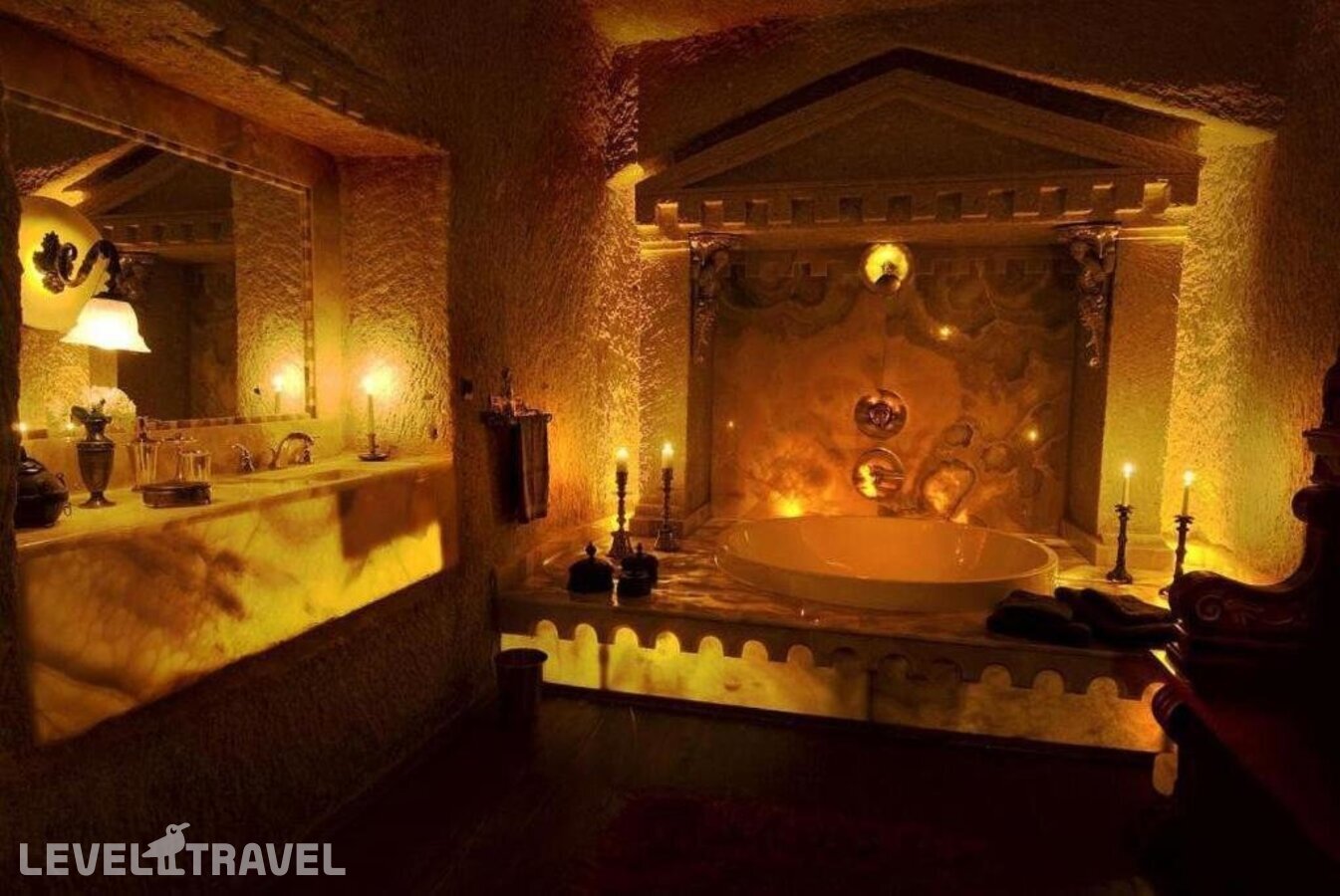 фотографии номера Люкс отеля Sacred House Hotel в Турция(Ургюп) - фото №71