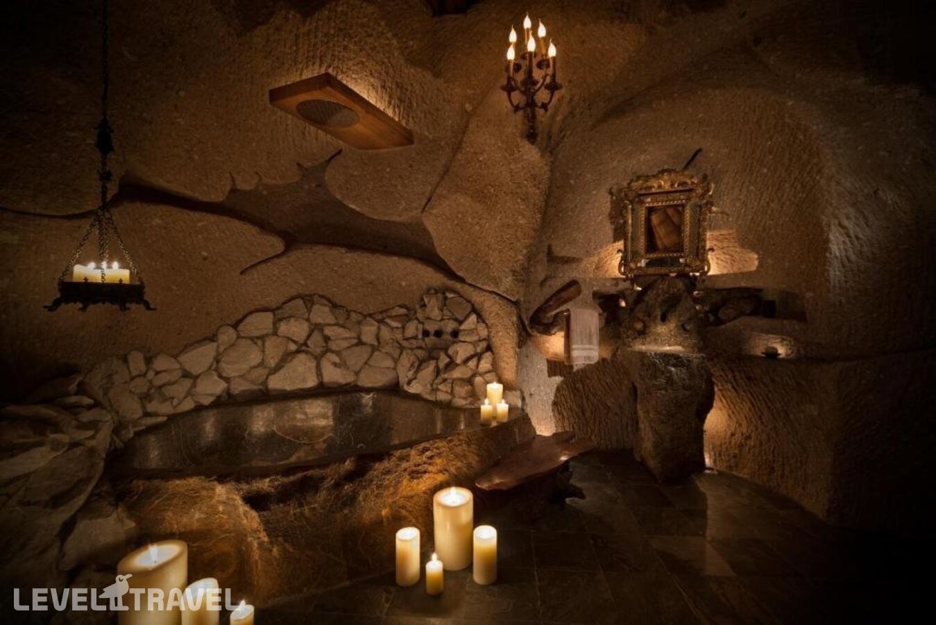 фотографии номера Люкс отеля Sacred House Hotel в Турция(Ургюп) - фото №36