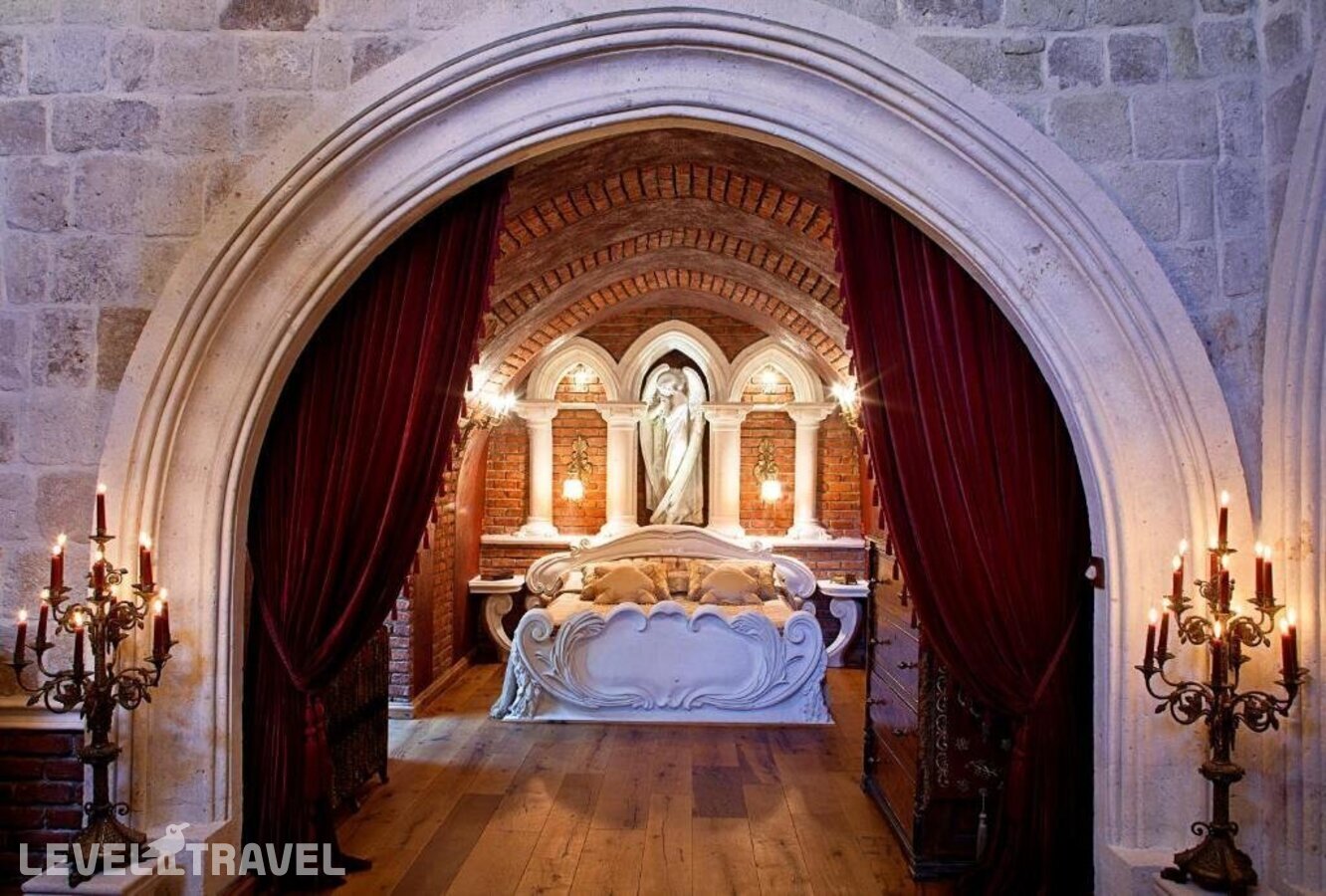 фотографии номера Люкс отеля Sacred House Hotel в Турция(Ургюп) - фото №49