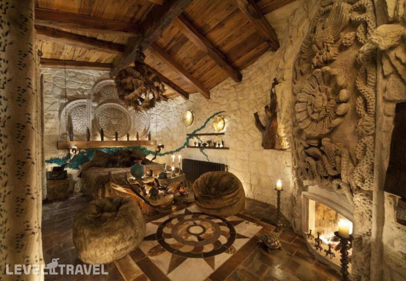 фотографии номера Люкс отеля Sacred House Hotel в Турция(Ургюп) - фото №102
