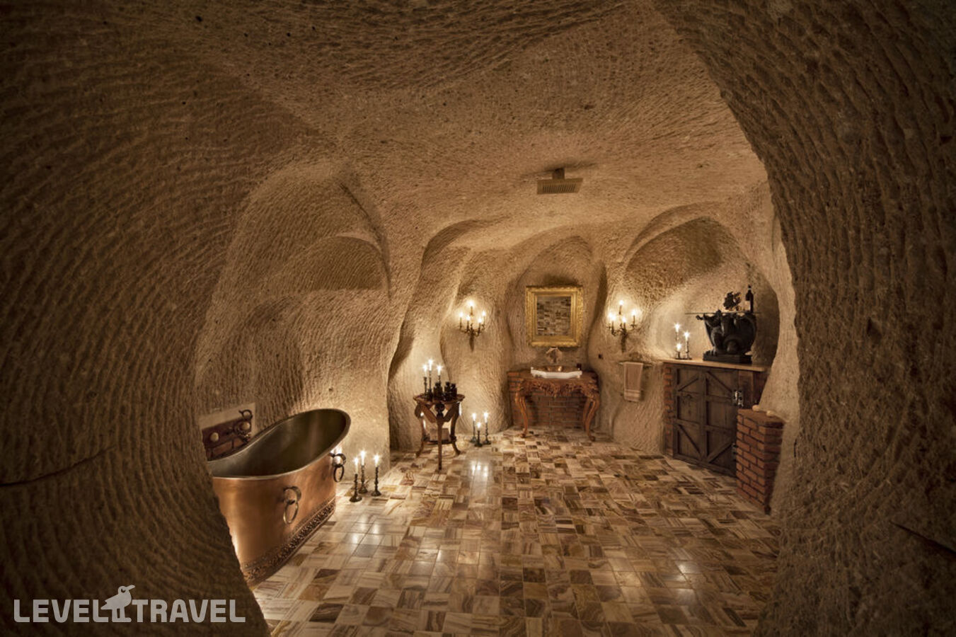 фотографии номера Люкс отеля Sacred House Hotel в Турция(Ургюп) - фото №134