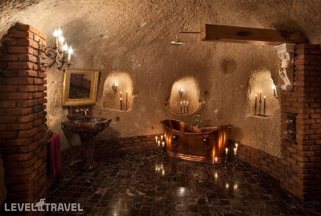 фотографии номера Люкс отеля Sacred House Hotel в Турция(Ургюп) - фото №50