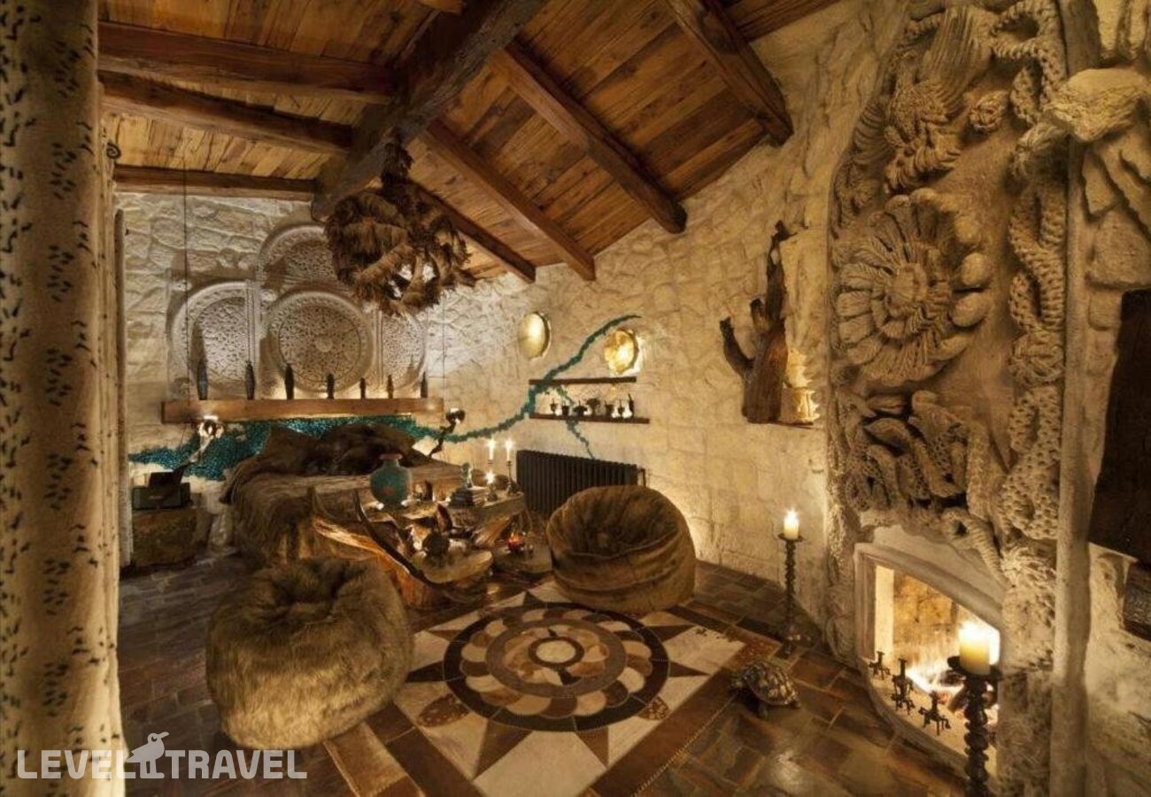 фотографии номера Люкс отеля Sacred House Hotel в Турция(Ургюп) - фото №30