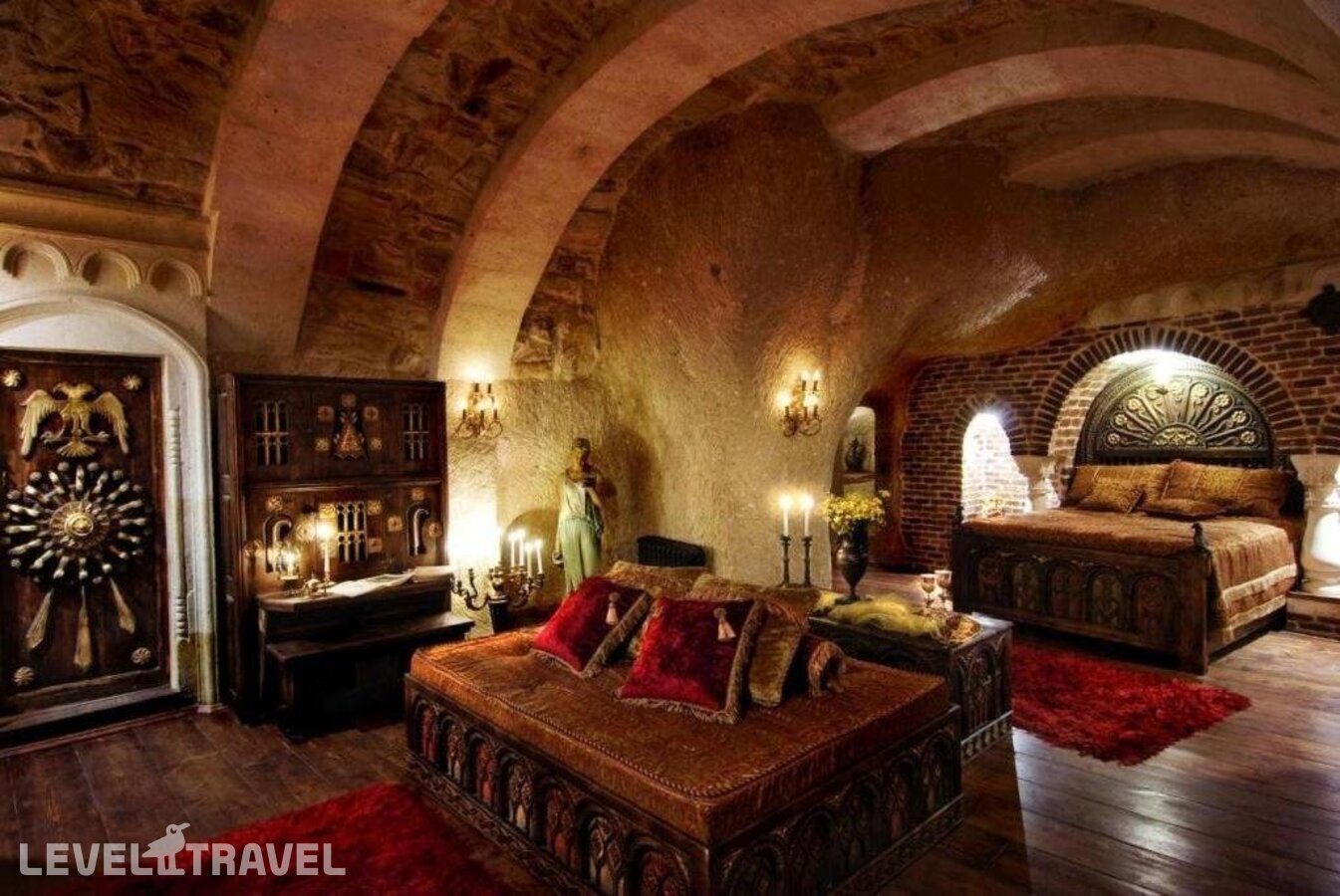 фотографии номера Люкс отеля Sacred House Hotel в Турция(Ургюп) - фото №70