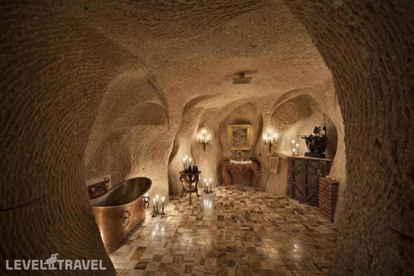 фотографии номера Люкс отеля Sacred House Hotel в Турция(Ургюп) - фото №112
