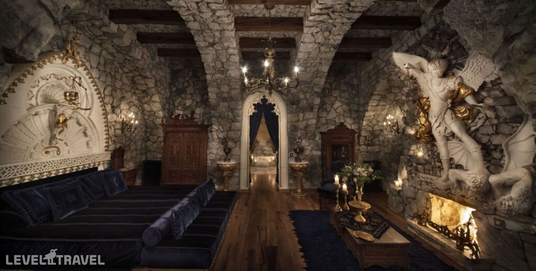 фотографии номера Люкс отеля Sacred House Hotel в Турция(Ургюп) - фото №125
