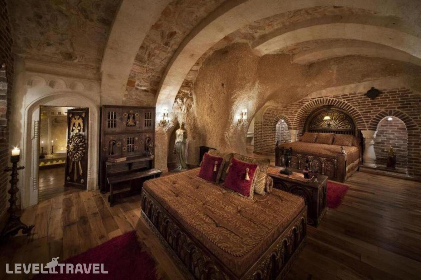 фотографии номера Люкс отеля Sacred House Hotel в Турция(Ургюп) - фото №114