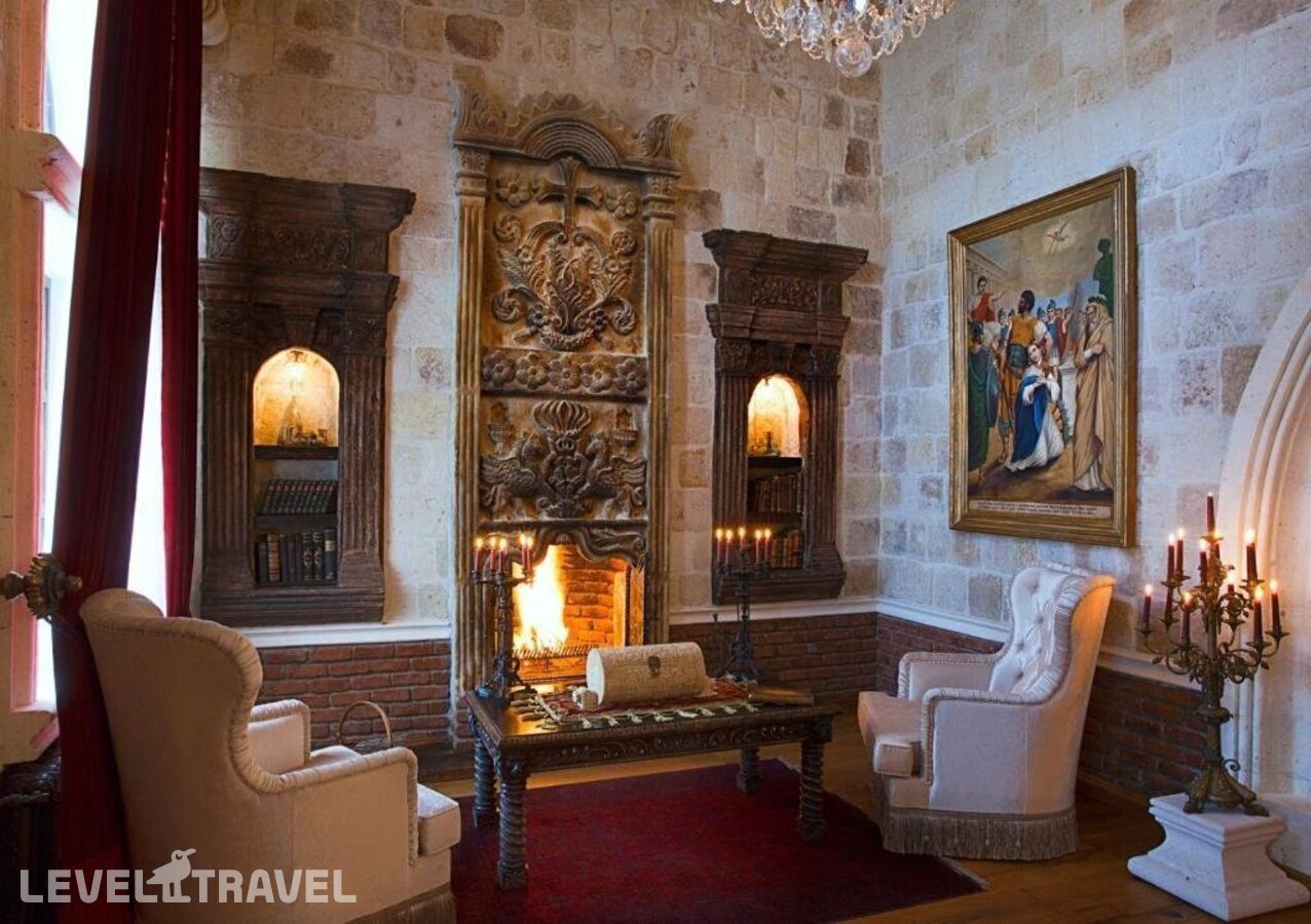 фотографии номера Люкс отеля Sacred House Hotel в Турция(Ургюп) - фото №65