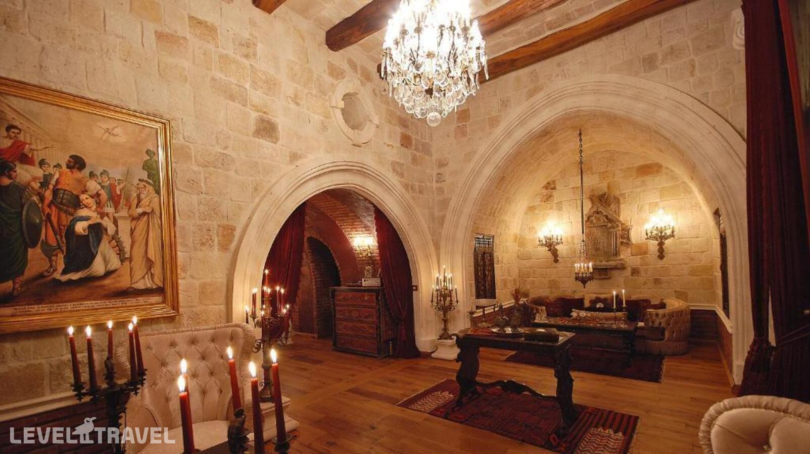 фотографии номера Люкс отеля Sacred House Hotel в Турция(Ургюп) - фото №7