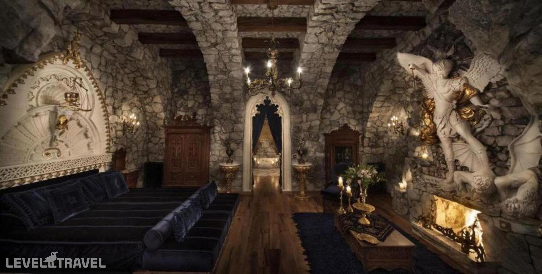 фотографии номера Люкс отеля Sacred House Hotel в Турция(Ургюп) - фото №99