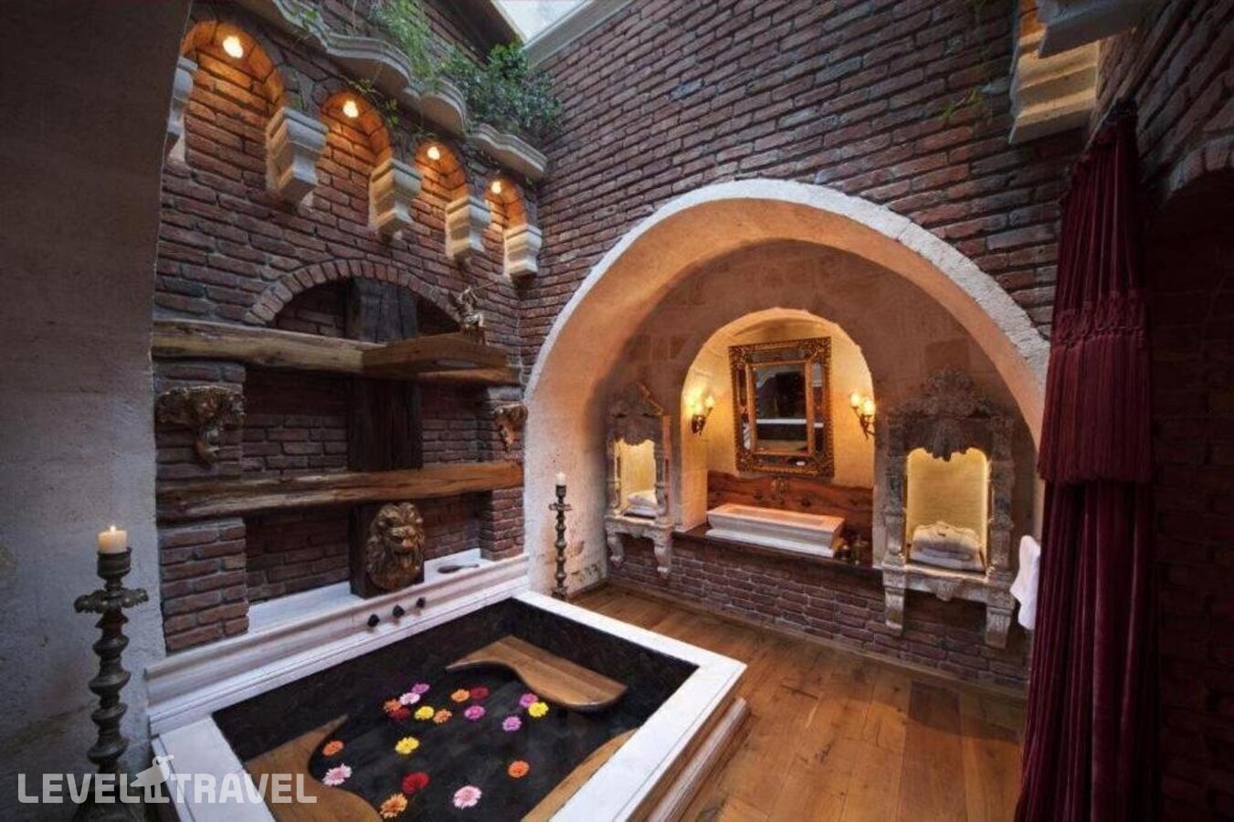 фотографии номера Люкс отеля Sacred House Hotel в Турция(Ургюп) - фото №20