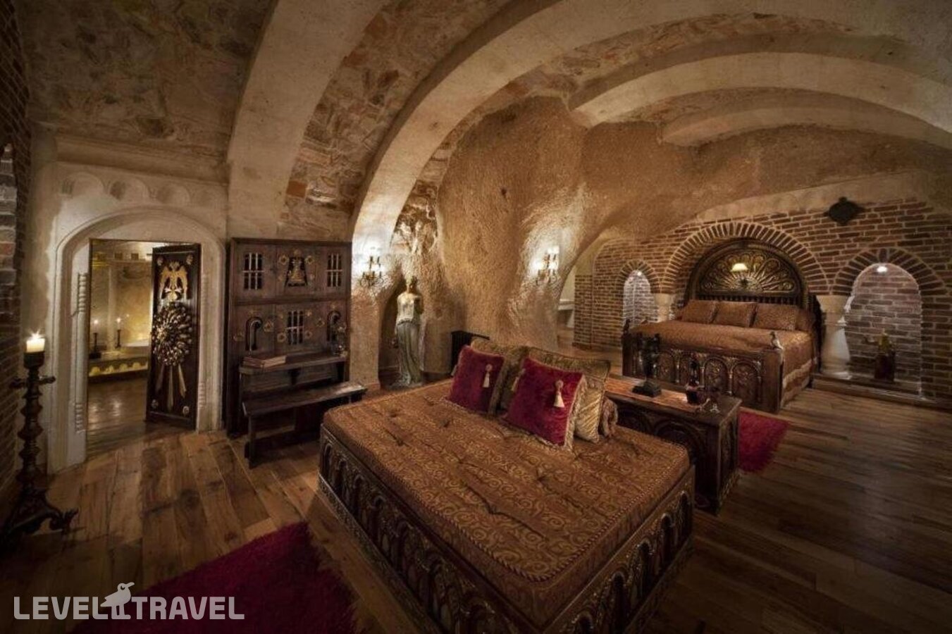фотографии номера Люкс отеля Sacred House Hotel в Турция(Ургюп) - фото №24