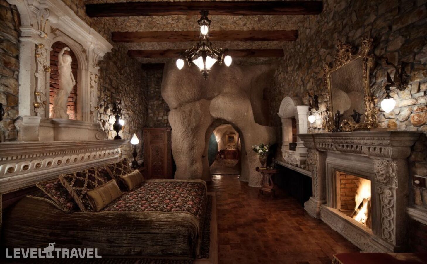 фотографии номера Люкс отеля Sacred House Hotel в Турция(Ургюп) - фото №136
