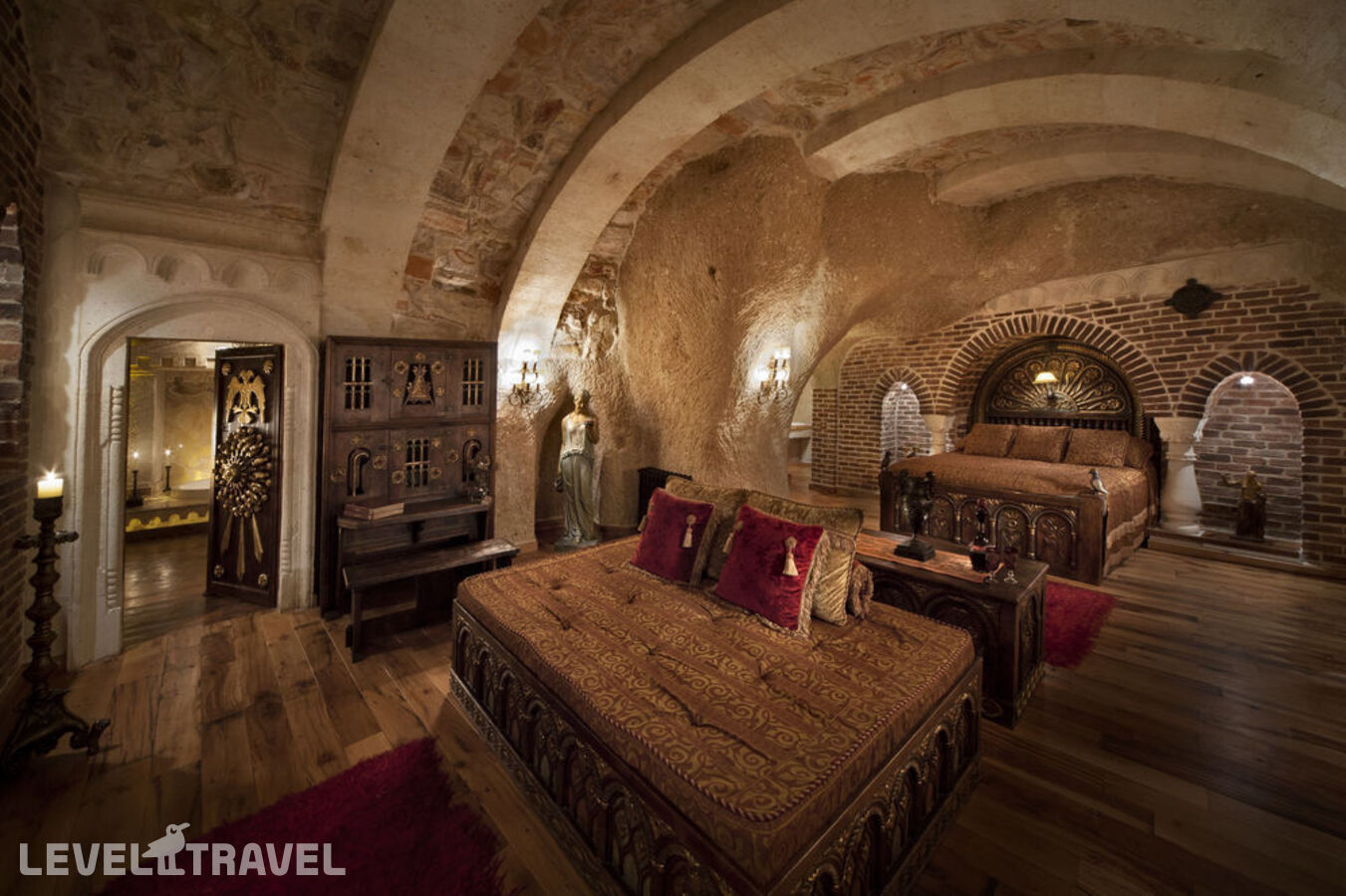фотографии номера Люкс отеля Sacred House Hotel в Турция(Ургюп) - фото №139