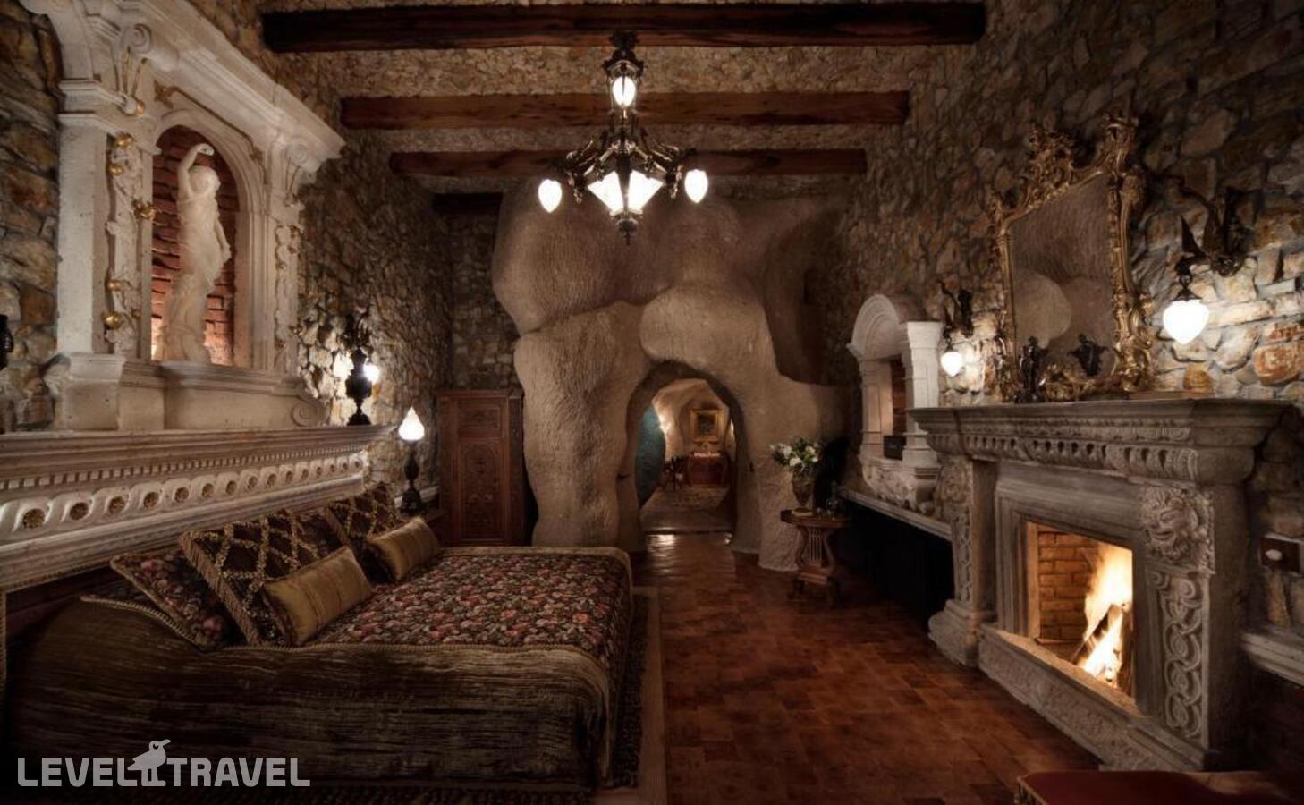 фотографии номера Люкс отеля Sacred House Hotel в Турция(Ургюп) - фото №98