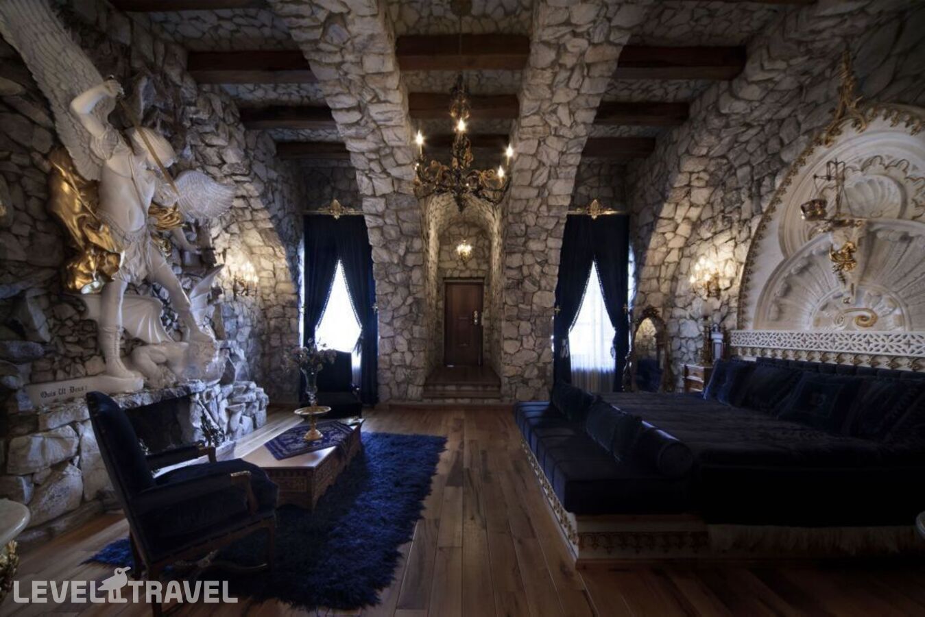 фотографии номера Люкс отеля Sacred House Hotel в Турция(Ургюп) - фото №119