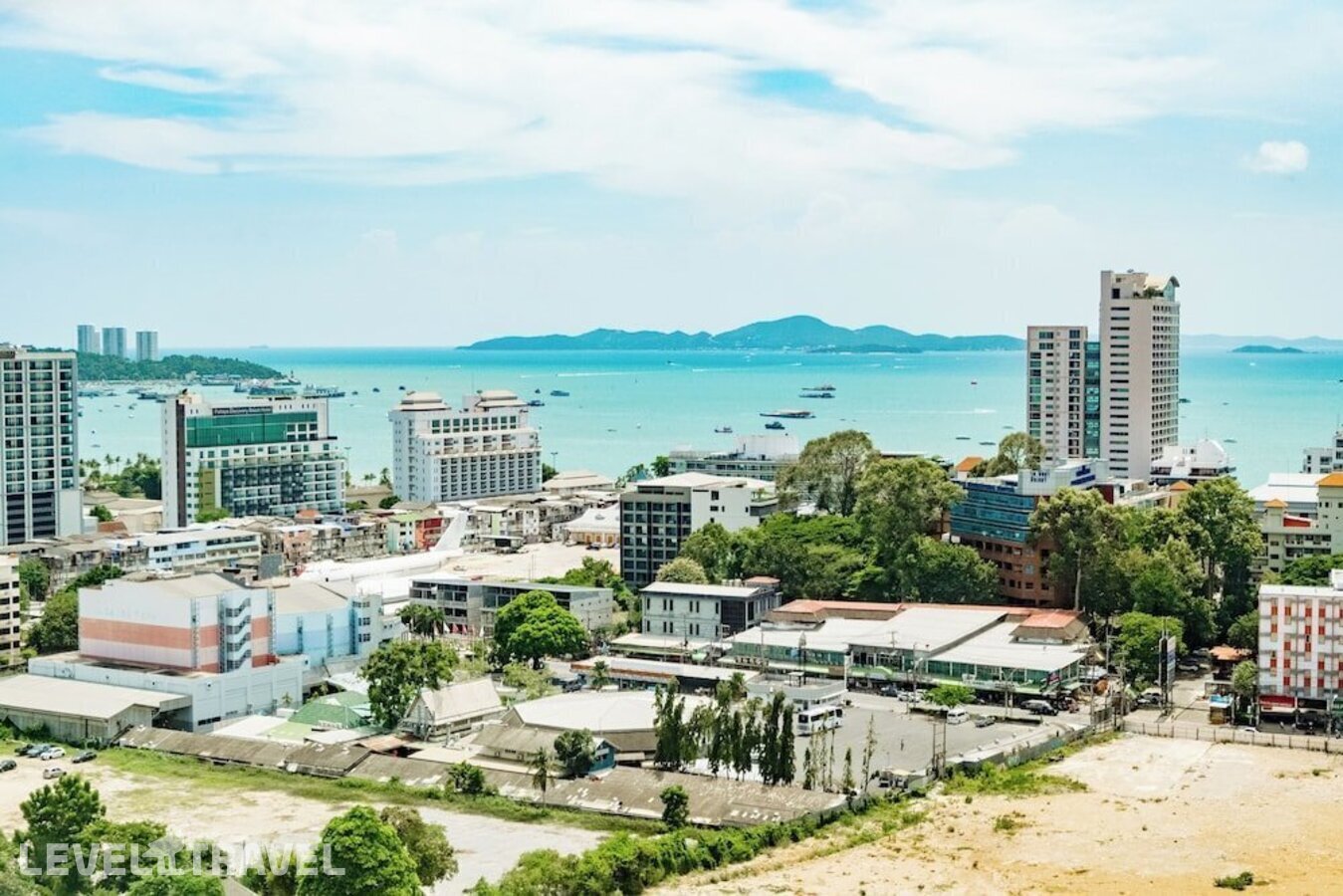 фотографии номера Семейный с частичным видом на море отеля Grand Palazzo Hotel Pattaya в Таиланд(Центральная Паттайя) - фото №6