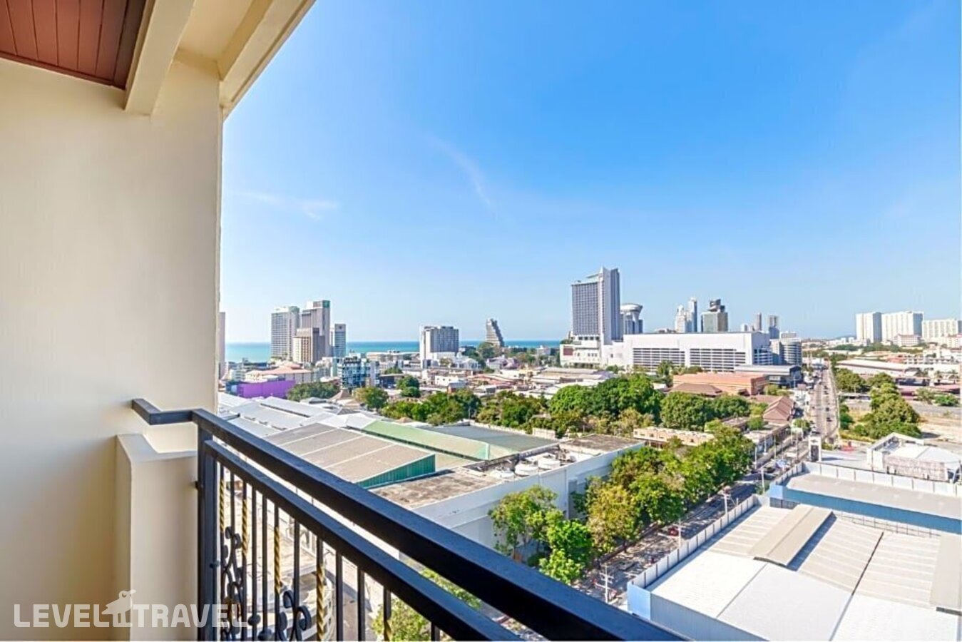 фотографии номера Делюкс отеля Grand Palazzo Hotel Pattaya в Таиланд(Центральная Паттайя) - фото №8
