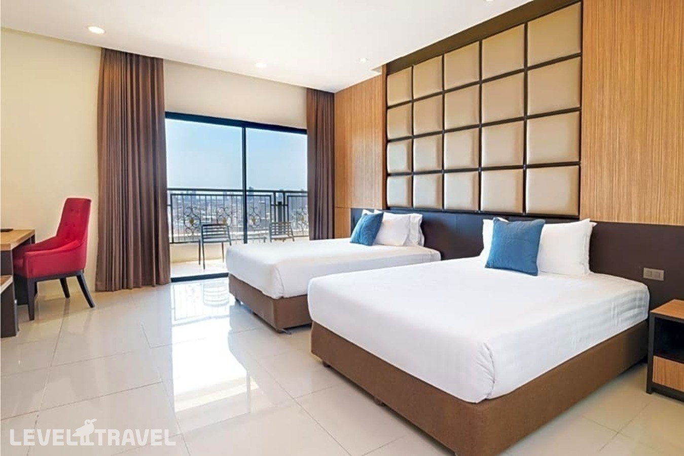 фотографии номера Полулюкс отеля Grand Palazzo Hotel Pattaya в Таиланд(Центральная Паттайя) - фото №2