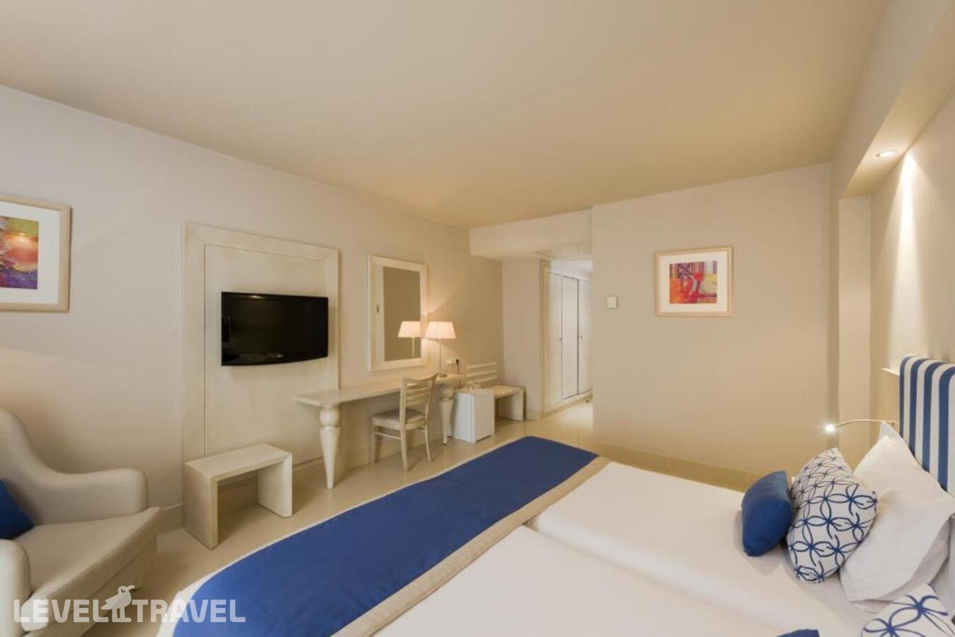 фотографии номера Стандартный с боковым видом на море отеля Iberostar Selection Diar El Andalous (Ex.Iberostar Diar El Andalous) в Тунис(Порт Эль-Кантауи) - фото №3