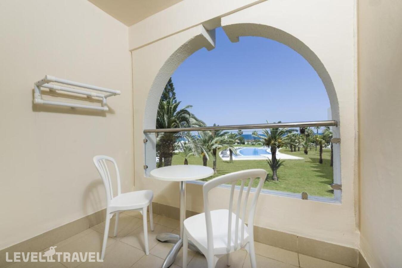 фотографии номера Стандартный с боковым видом на море отеля Iberostar Selection Diar El Andalous (Ex.Iberostar Diar El Andalous) в Тунис(Порт Эль-Кантауи) - фото №5