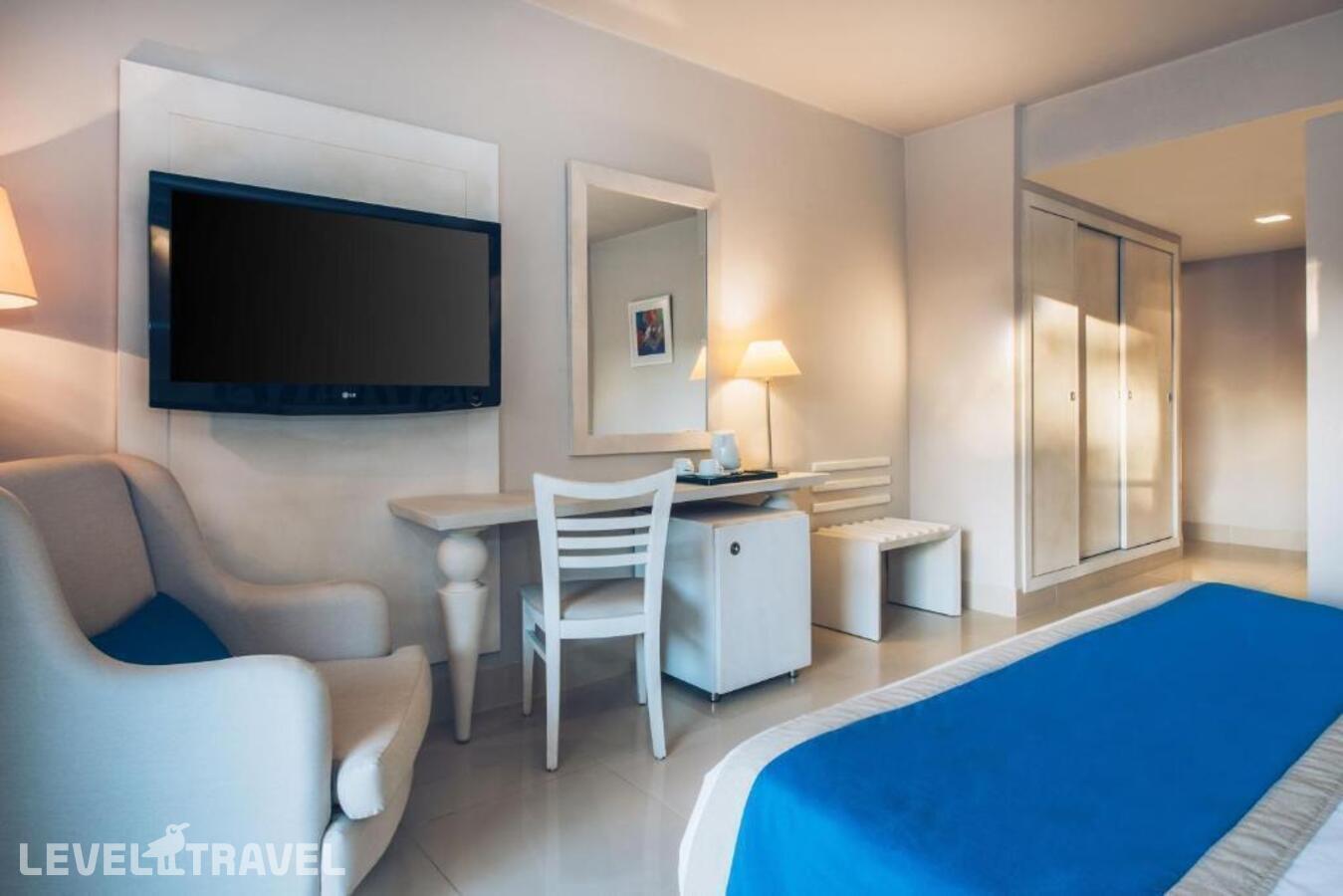фотографии номера Полулюкс с видом на сад отеля Iberostar Selection Diar El Andalous (Ex.Iberostar Diar El Andalous) в Тунис(Порт Эль-Кантауи) - фото №24