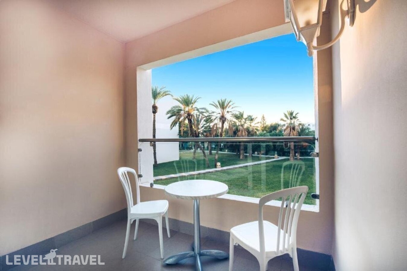 фотографии номера Полулюкс с видом на сад отеля Iberostar Selection Diar El Andalous (Ex.Iberostar Diar El Andalous) в Тунис(Порт Эль-Кантауи) - фото №22