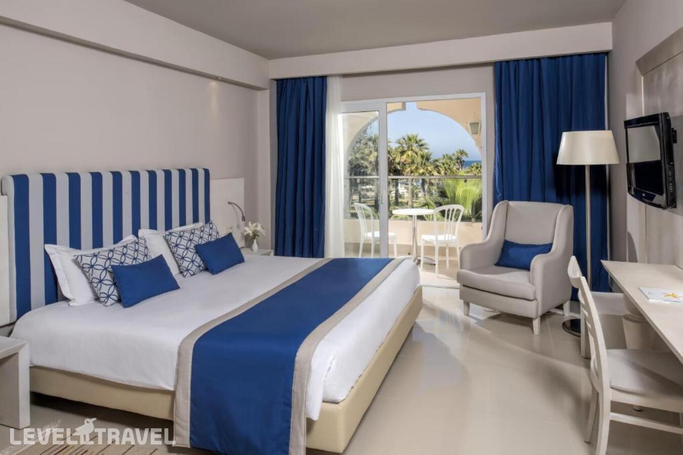 фотографии номера Полулюкс с видом на сад отеля Iberostar Selection Diar El Andalous (Ex.Iberostar Diar El Andalous) в Тунис(Порт Эль-Кантауи) - фото №1