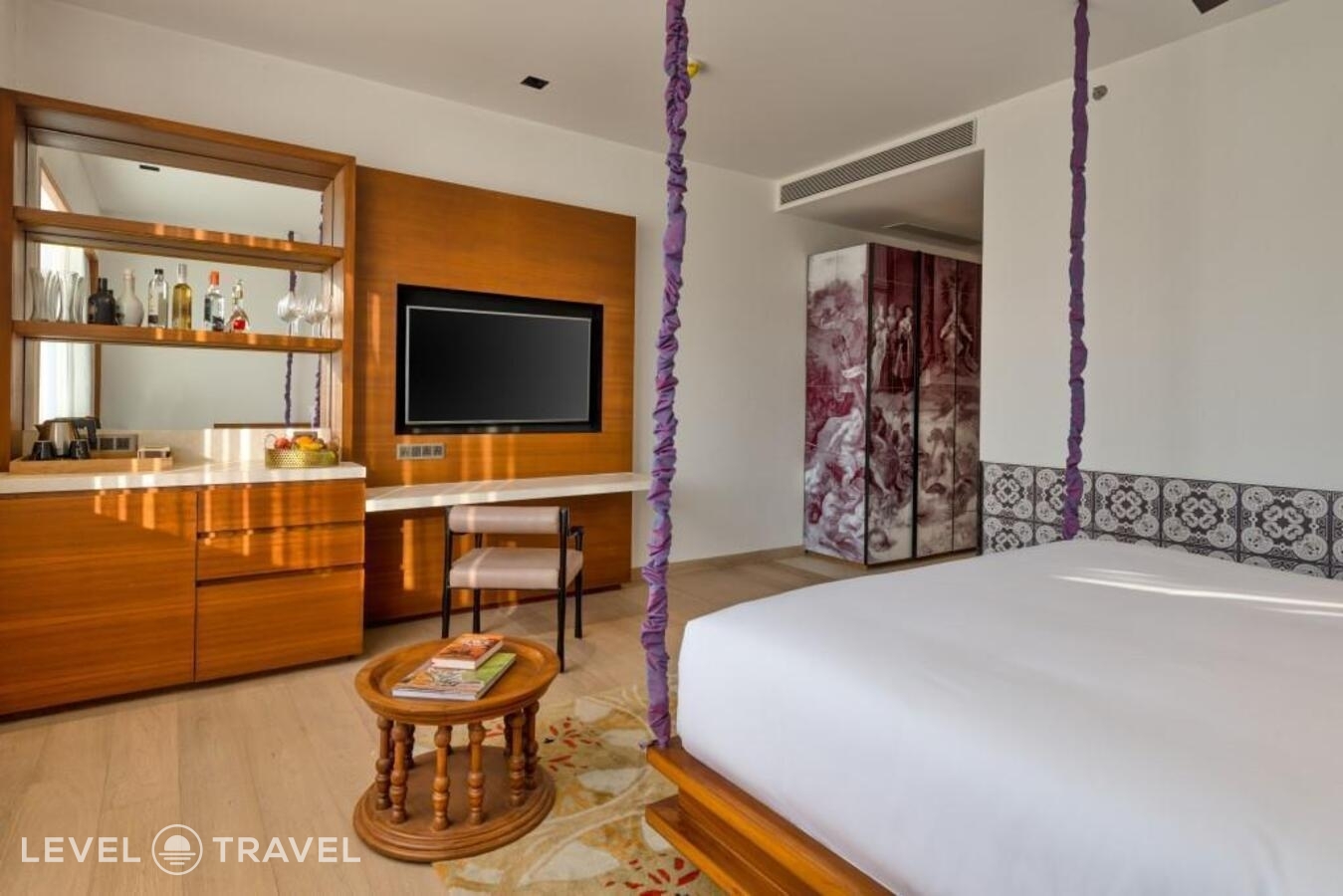 фотографии номера Делюкс (две односпальные кровати) отеля Azaya Beach Resort Goa в Индия(Бенаулим) - фото №9