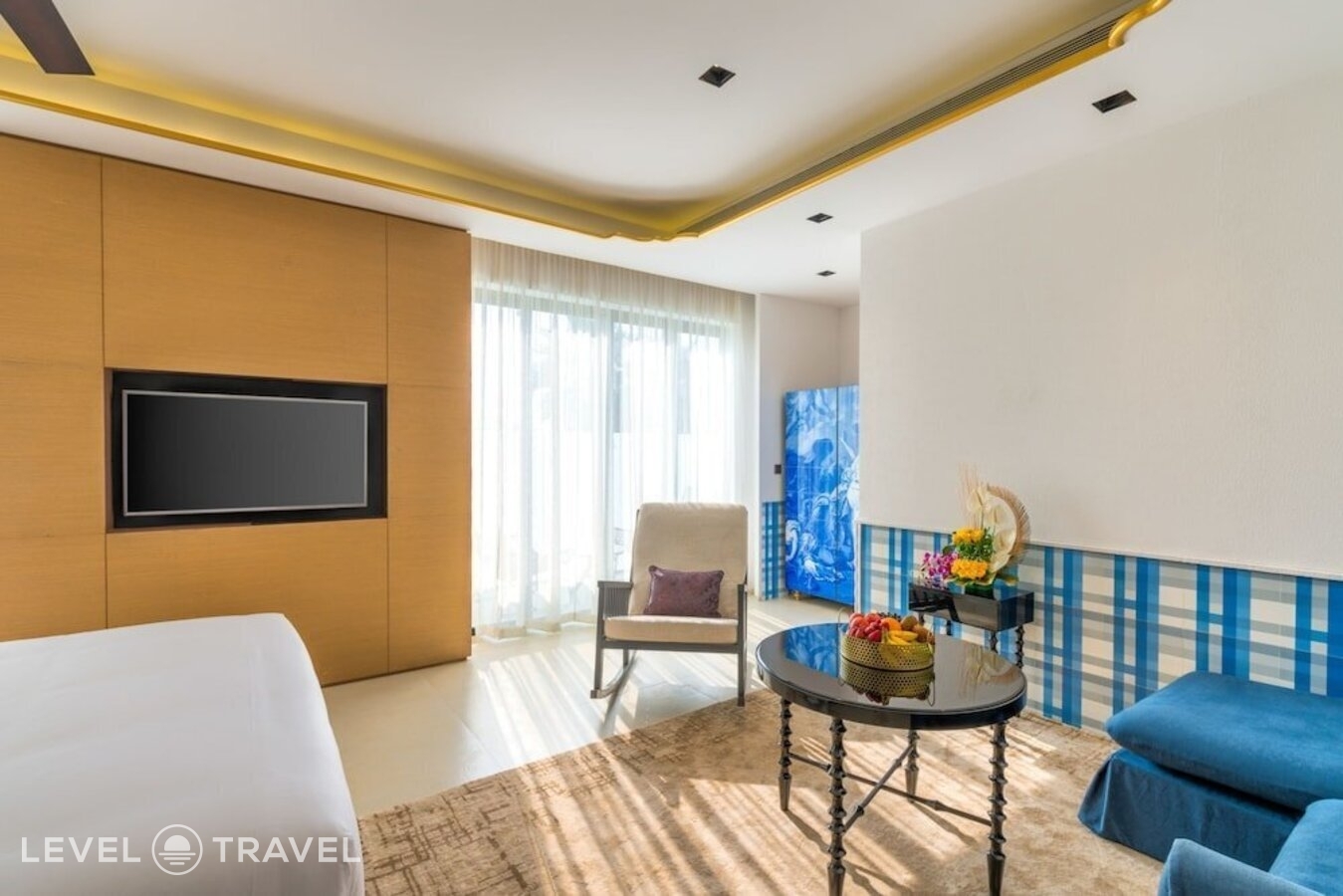 фотографии номера Премьер с балконом отеля Azaya Beach Resort Goa в Индия(Бенаулим) - фото №4