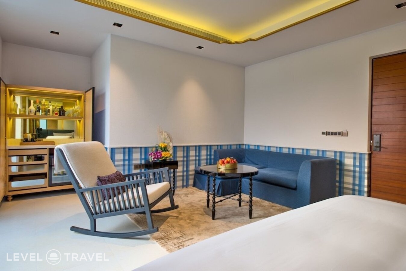 фотографии номера Премьер с балконом отеля Azaya Beach Resort Goa в Индия(Бенаулим) - фото №5