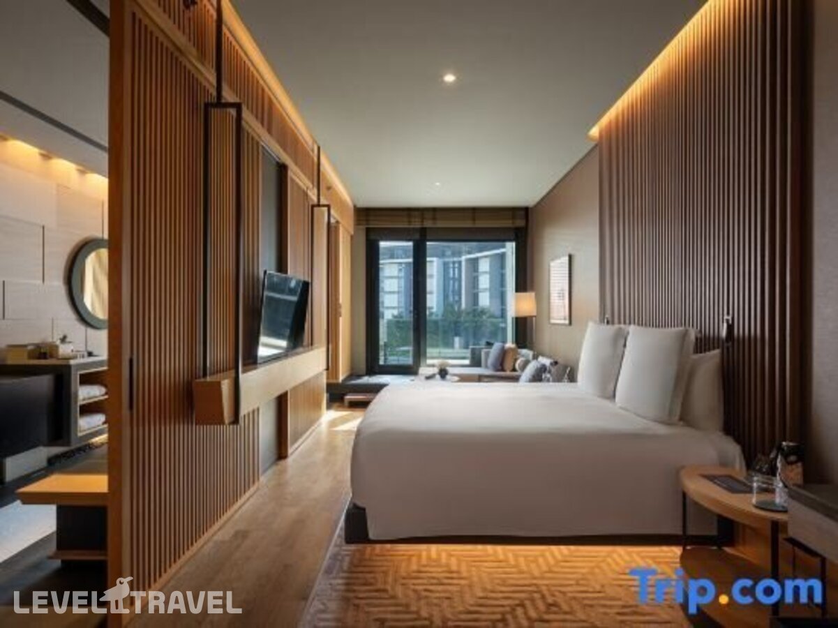 фотографии номера Стандартный с видом на море отеля Banyan Tree Dubai (Ex. Caesars Palace Dubai) в ОАЭ(Дубай Марина) - фото №2