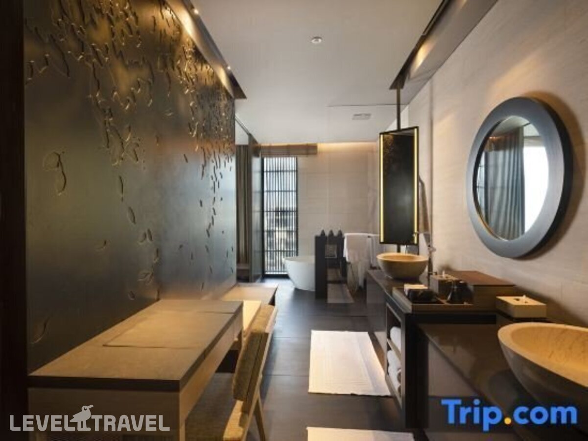 фотографии номера Стандартный с видом на море отеля Banyan Tree Dubai (Ex. Caesars Palace Dubai) в ОАЭ(Дубай Марина) - фото №4
