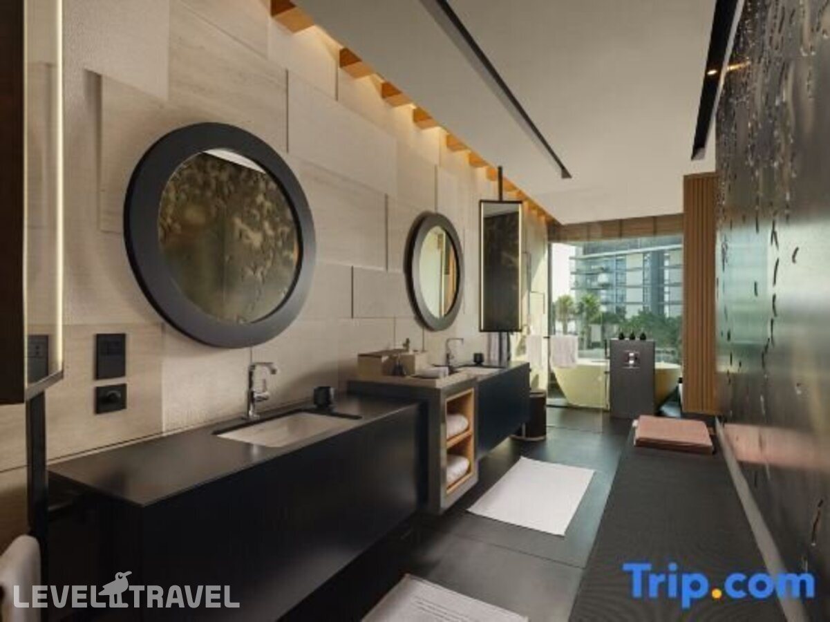 фотографии номера Стандартный с видом на море отеля Banyan Tree Dubai (Ex. Caesars Palace Dubai) в ОАЭ(Дубай Марина) - фото №8
