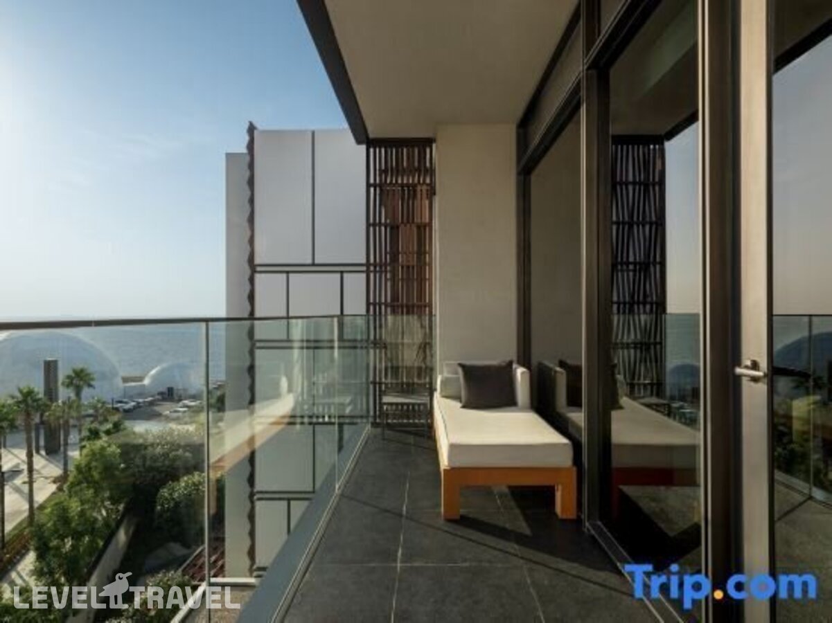 фотографии номера Стандартный с видом на море отеля Banyan Tree Dubai (Ex. Caesars Palace Dubai) в ОАЭ(Дубай Марина) - фото №12