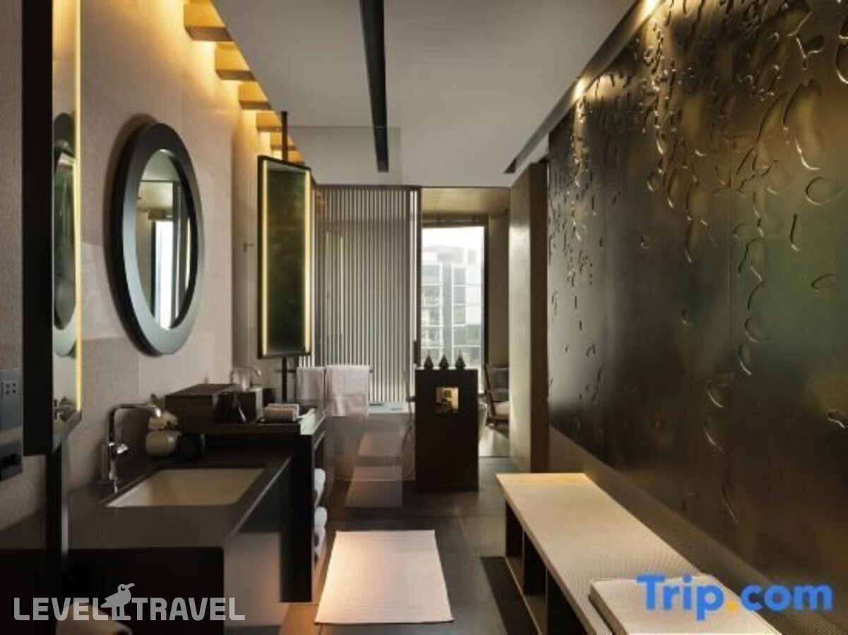 фотографии номера Стандартный с видом на море отеля Banyan Tree Dubai (Ex. Caesars Palace Dubai) в ОАЭ(Дубай Марина) - фото №9