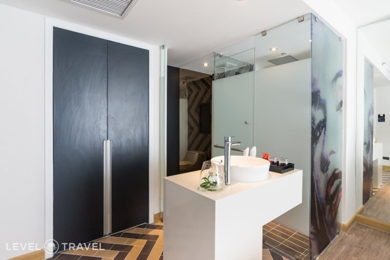 фотографии номера Делюкс с видом на город (две односпальные кровати) отеля Citrus Grande Hotel Pattaya в Таиланд(Южная Паттайя) - фото №4