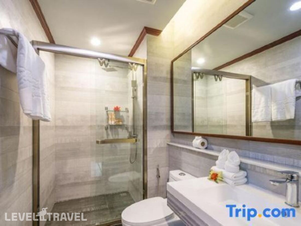 фотографии номера Делюкс отеля Andaman Breeze Resort Krabi в Таиланд(Ао Нанг) - фото №30