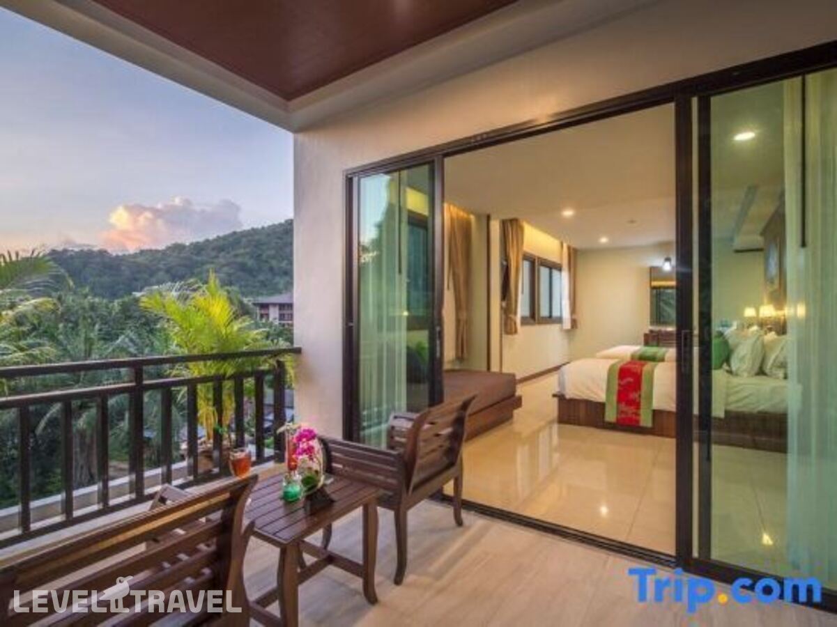 фотографии номера Делюкс отеля Andaman Breeze Resort Krabi в Таиланд(Ао Нанг) - фото №2