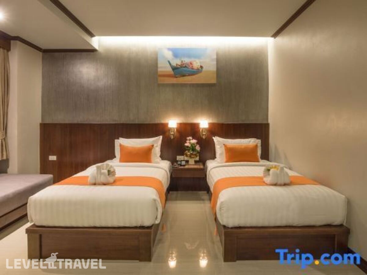 фотографии номера Делюкс отеля Andaman Breeze Resort Krabi в Таиланд(Ао Нанг) - фото №17
